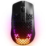 Pele SteelSeries Aerox 3 2022, Onyx (62612)