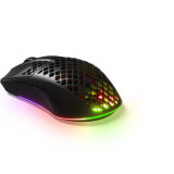 Pele SteelSeries Aerox 3 2022, Onyx (62612)