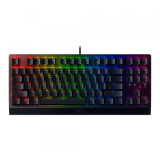 Razer BlackWidow V3 Tenkeyless, Yellow Switch, US (RZ03-03491800-R3M1)