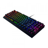 Tastatūra Razer BlackWidow V3 Tenkeyless, Yellow Switch, US (RZ03-03491800-R3M1)