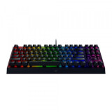 Tastatūra Razer BlackWidow V3 Tenkeyless, Yellow Switch, US (RZ03-03491800-R3M1)