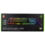 Razer DeathStalker V2 Pro, Red Switches, US (RZ03-04360100-R3M1)