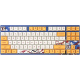 Tastatūra Varmilo Love Birds Yuan VEA87, Brown, US (A23A001A2A0A01A001)