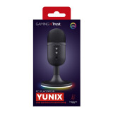 Trust GXT 234P Yunix Black Table (PERTRUMIK0027)