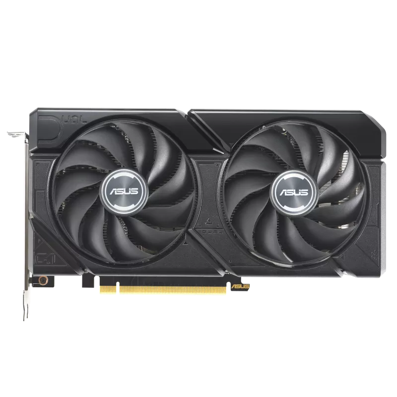 Videokarte ASUS Dual GeForce RTX 4060 EVO OC (90YV0JC7-M0NA00)