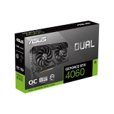 ASUS Dual GeForce RTX 4060 EVO OC (90YV0JC7-M0NA00)