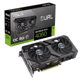 ASUS Dual GeForce RTX 4060 EVO OC (90YV0JC7-M0NA00)