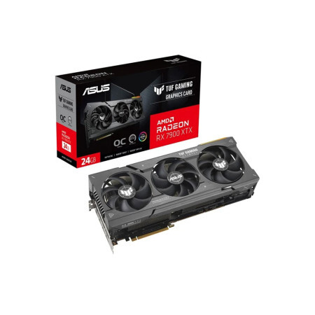 ASUS TUF GAMING RX7900XTX OC 24GB VGA (90YV0IG0-M0NA00)