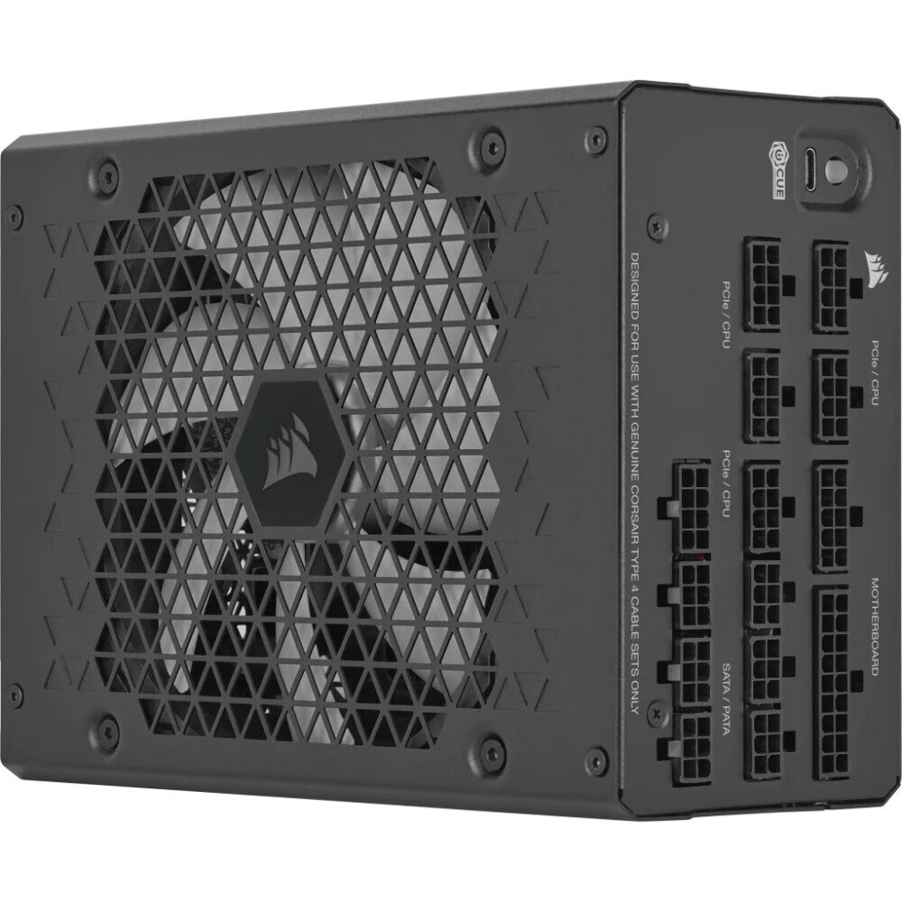 Barošanas bloks CORSAIR HXi Series HX1200i 1200W (CP-9020281-EU)