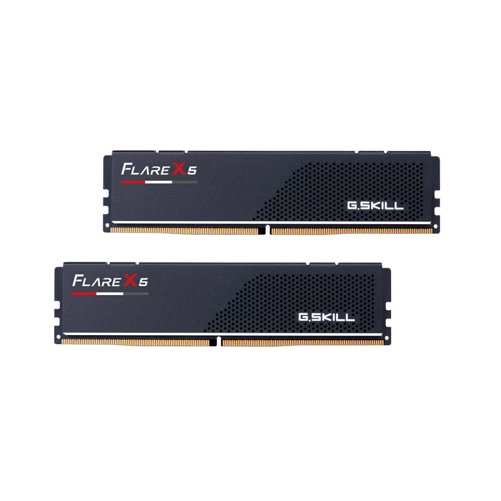 G.SKILL Flare X5 DDR5 32GB 5600 MHz CL30 KIT of 2x16GB (F5-5600J3036D16GX2-FX5)