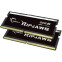 G.SKILL 64GB DDR5 4800MHz CL38 KIT of 2x32GB (F5-4800S3838A32GX2-RS) - foto 2