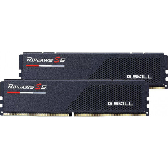 G.SKILL Ripjaws S5 32GB 5600 MHz DDR5 CL40 KIT of 2x16GB (F5-5600J4040C16GX2-RS5K)