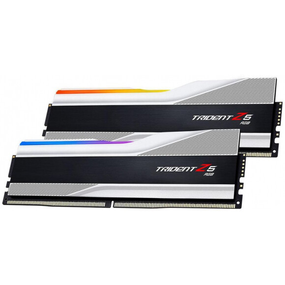 G.SKILL Trident Z5 RGB 32GB 5600MHz DDR5 CL36 KIT of 2x16GB (F5-5600J3636C16GX2-TZ5RS)