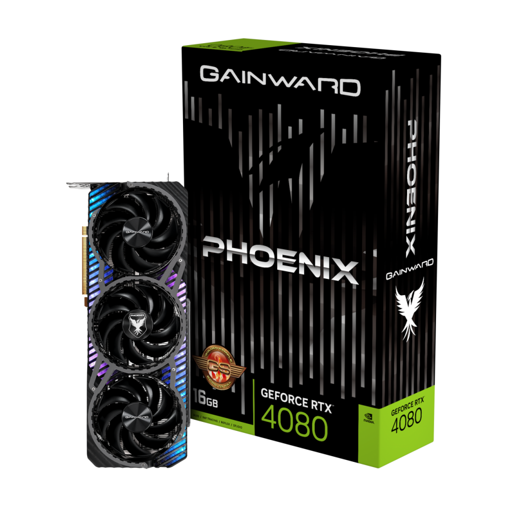 Videokarte GAINWARD RTX 4080 Super Phoenix 16GB (4229)