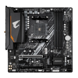 Pamatplate GIGABYTE B550M AORUS ELITE AX (B550M AORUS ELITE AX)