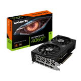 GIGABYTE GeForce RTX 4060 Ti WINDFORCE 8GB (GV-N406TWF2OCV2-8GD)