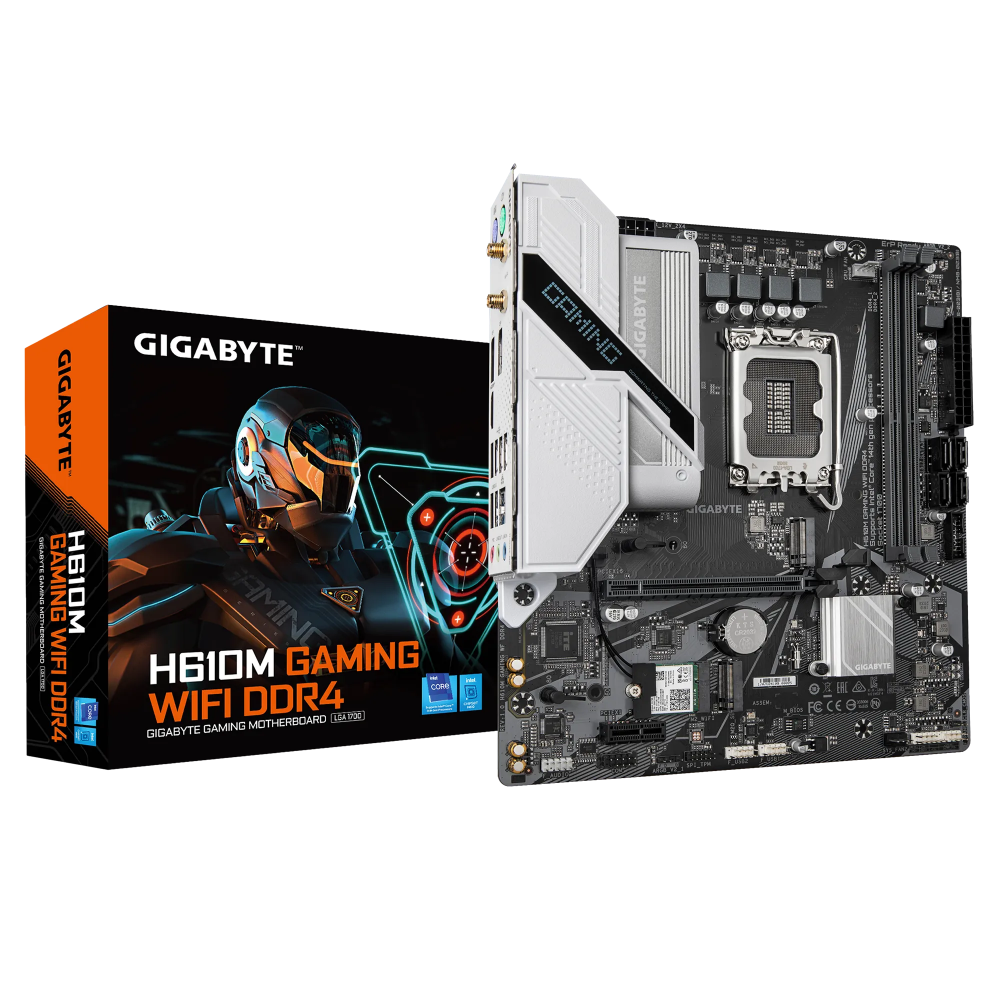 GIGABYTE H610M GAMING WF (H610M GAMING WF DDR4)