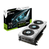 GIGABYTE RTX4070 SUPER EAGLE OC ICE 12GB (GV-N407SEAGLEOC ICE-12GD)