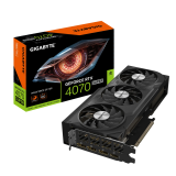 Videokarte GIGABYTE RTX4070 SUPER WINDFORCE OC 12GB (GV-N407SWF3OC-12GD)