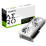 GIGABYTE RTX4070Ti SUPER AERO OC 16GB (GV-N407TSAERO OC-16GD)