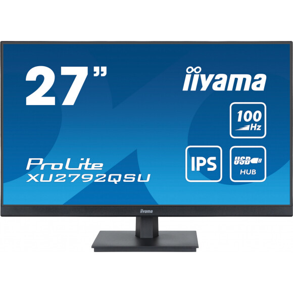 IIYAMA XU2792QSU-B6 27" (XU2792QSU-B6)