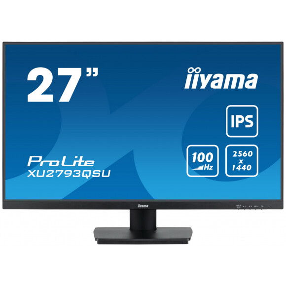 IIYAMA XU2793QSU-B6 27" (XU2793QSU-B6)