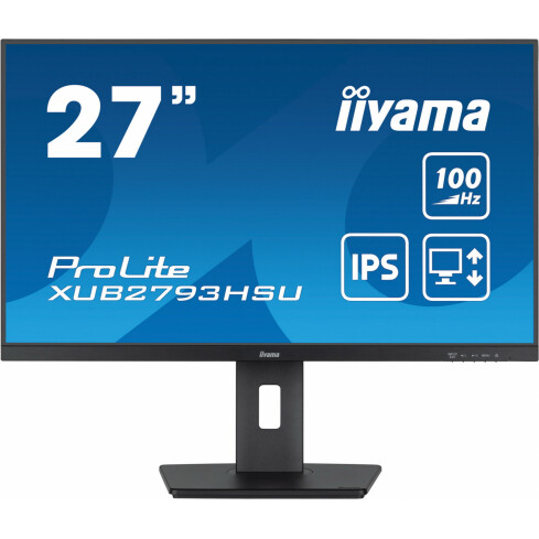 IIYAMA XUB2793HSU-B6 27" (XUB2793HSU-B6)