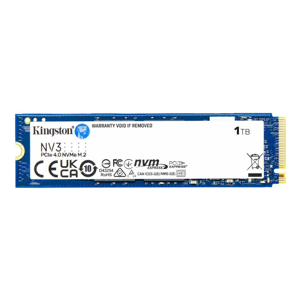 SSD KINGSTON 1000G (SNV3S/1000G)