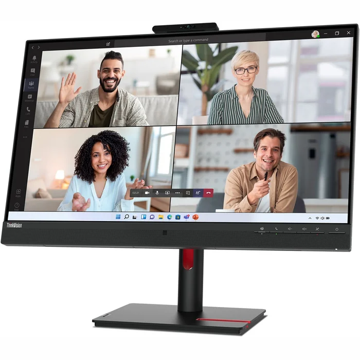 Monitors LENOVO ThinkVision T27hv-30 27" (63D6UAT3EU)