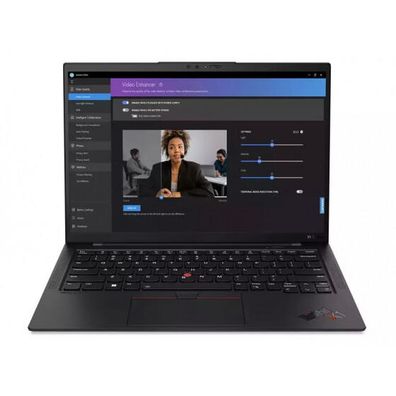 Portatīvais dators LENOVO ThinkPad X1 C G12 U5 125U (21KC004QMH)