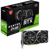 Videokarte MSI GeForce RTX 3050 VENTUS 2X XS 8GB OC (GEFORCE RTX 3050 VENTUS 2X XS 8G OC)