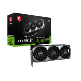 MSI GeForce RTX4080 SUPER 16GB VENTUS 3X (GEFORCE RTX 4080 SUPER 16G VENTUS 3X OC)