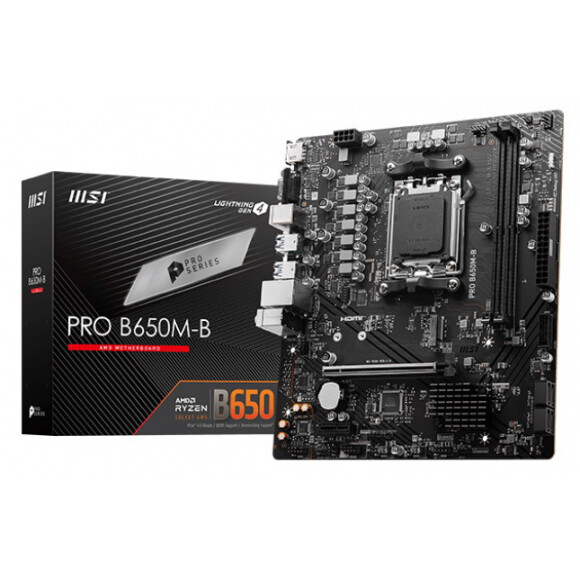 MSI PRO B650M-B (PRO B650M-B)