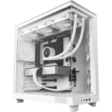 Datoru korpuss NZXT H6 Flow white (CC-H61FW-01)