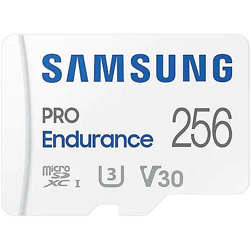 SAMSUNG PRO Endurance 256GB (MB-MJ256KA/EU)