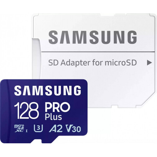 SAMSUNG PRO Plus 128GB (MB-MD128SA/EU)