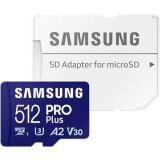 SAMSUNG PRO Plus 512GB (MB-MD512SA/EU)