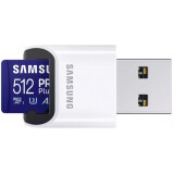 SAMSUNG PRO Plus 512GB CR (MB-MD512SB/WW)