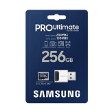 SAMSUNG PRO Ultimate 256GB CR (MB-MY256SB/WW)