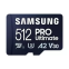 SAMSUNG PRO Ultimate 512GB CR (MB-MY512SB/WW)