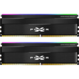 Operatīvā atmiņa SILICON POWER XPOWER Zenith 32GB DDR5 5600 MHz CL40 KIT of 2x16GB (SP032GXLWU560FDF)