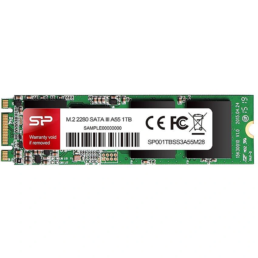 SSD SILICON POWER A55 1TB (SP001TBSS3A55M28)