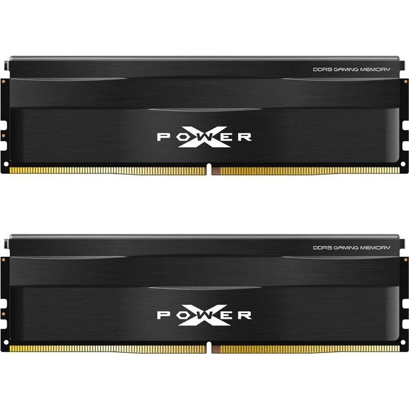 SILICON POWER XPOWER Zenith 32GB 6000MHz DDR5 CL30 KIT of 2x16GB (SP032GXLWU60AFDE)