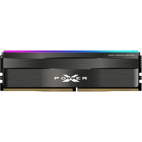 Operatīvā atmiņa SILICON POWER XPOWER Zenith RGB 32GB DDR4 3200MHz CL16 (SP032GXLZU320BDD)