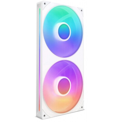 NZXT 280MM/F280 RGB CORE (RF-U28HF-W1)