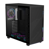 Datoru korpuss GIGABYTE AORUS C400 GLASS Black (GB-AC400G)