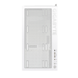 Datoru korpuss GIGABYTE C500 PANORAMIC STEALTH ICE White (GB-C500PI ST)