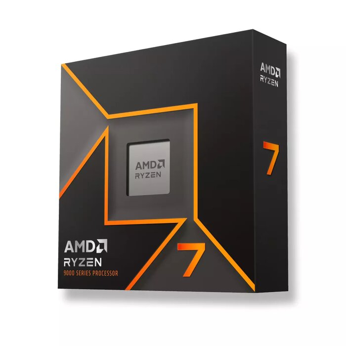 Procesors AMD Ryzen 7 9700X (100-100001404WOF)