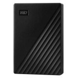 Ārējie cietie diski un SSD WESTERN DIGITAL My Passport 6TB (WDBR9S0060BBK-WESN)