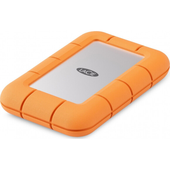 Ārējie cietie diski un SSD LACIE Rugged Mini 4TB (STMF4000400)